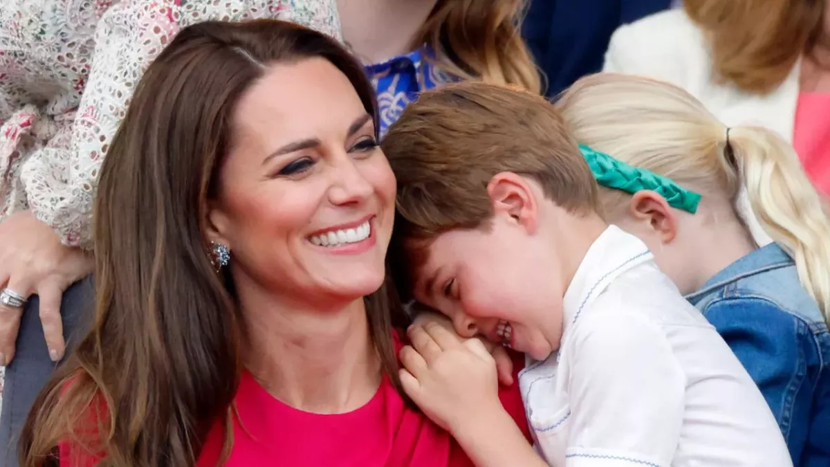 The Queen’s funeral: Here’s why Prince Louis didn’t attend the funeral