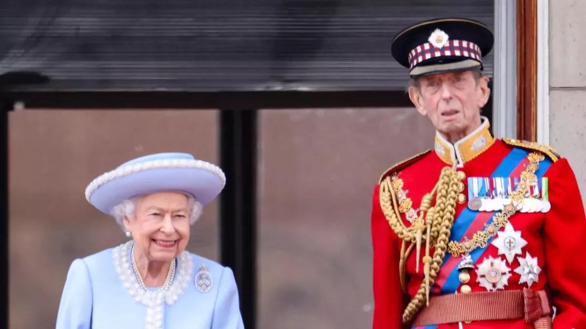 The Queen's funeral: This is the only person to walk in both Elizabeth II and her father's processions