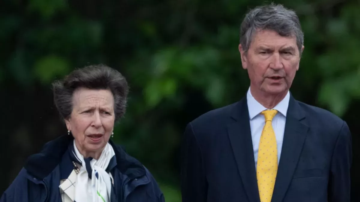 The Queen’s son-in-law Sir Timothy Laurence, here’s everything we know about him