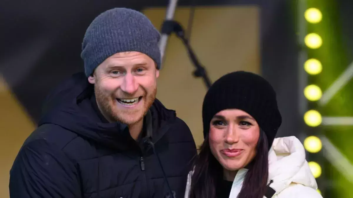 Real bond of Harry and Meghan revealed