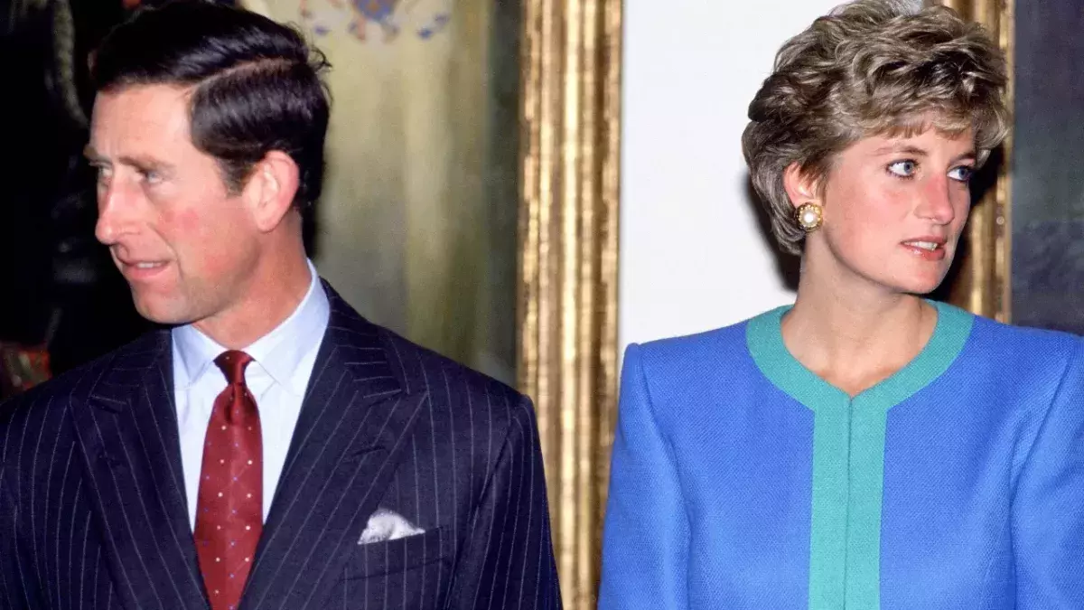 real reason prince Charles princess Diana marriage ended divorce affair