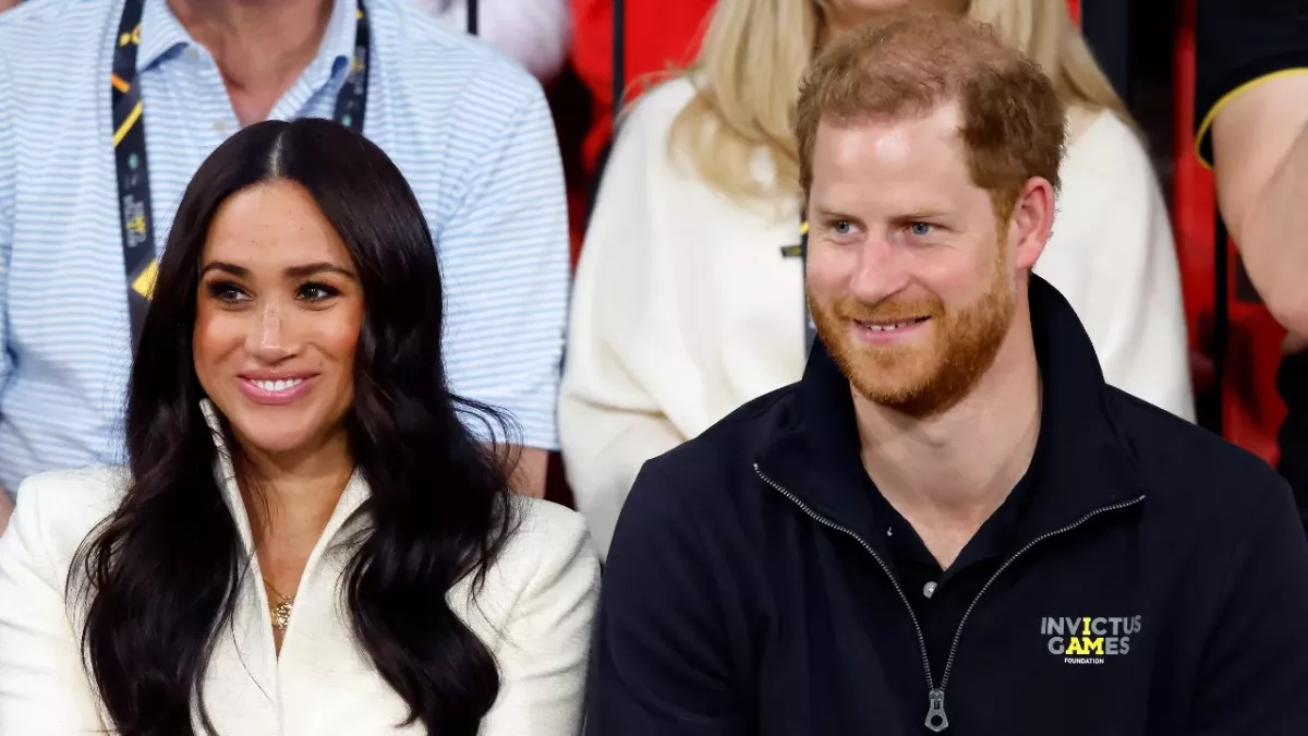 The real reason why Meghan Markle and Prince Harry skipped the Met gala in 2022