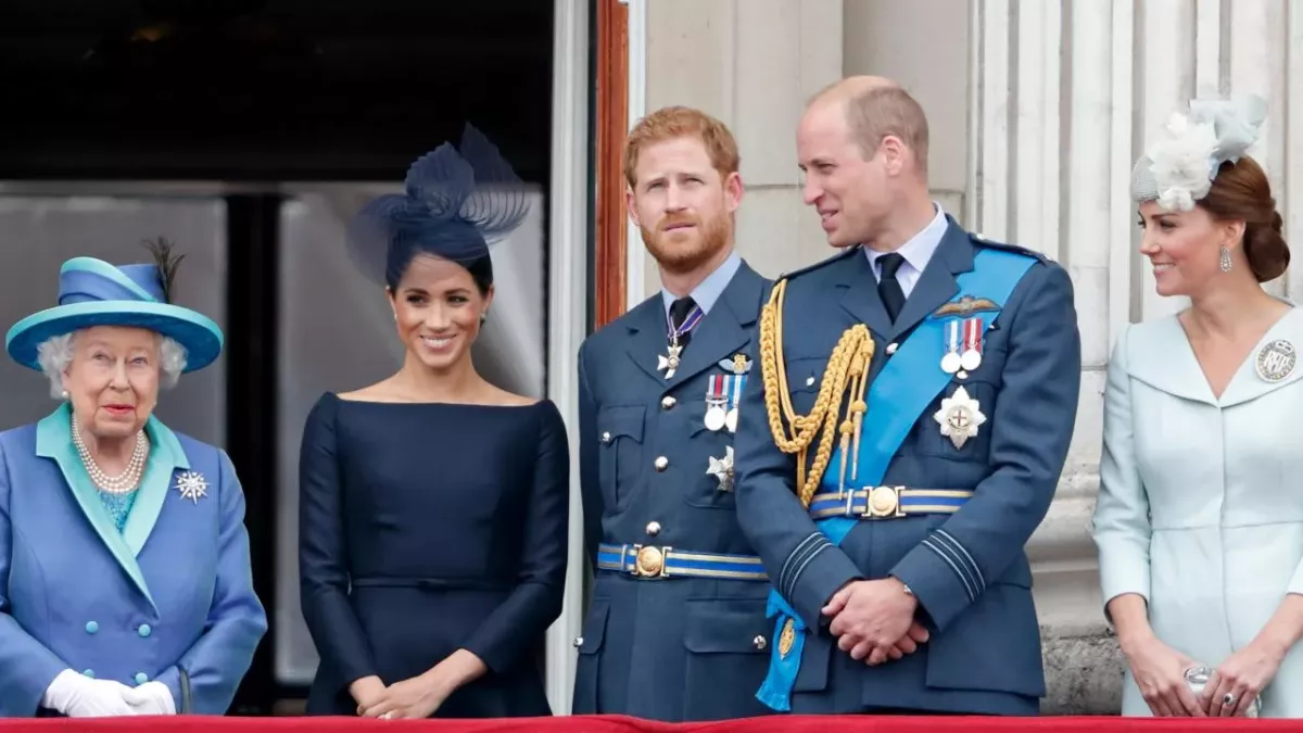 Roya Family has a ‘loss of trust’ with Meghan Markle after the bombshell interview