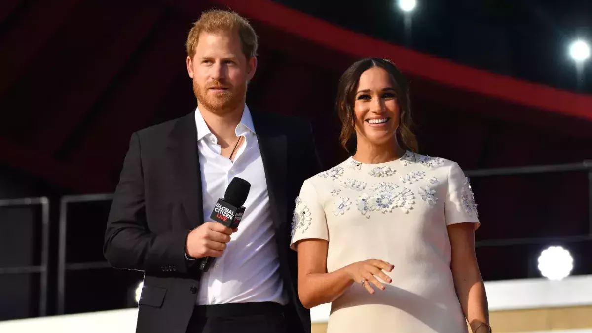Royal experts say Meghan and Harry cant handle their money