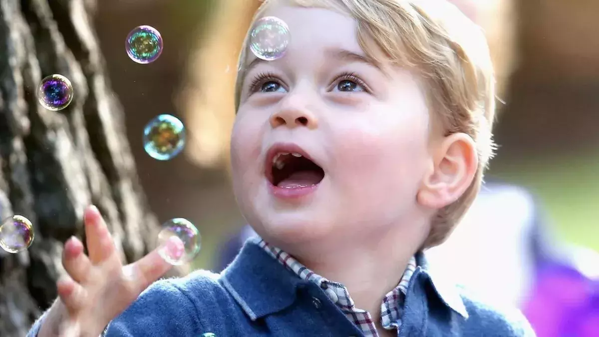 Royal Family children: What do they look like now