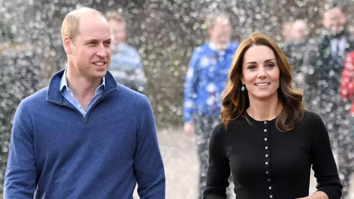 Royal family Christmas celebrations controversies