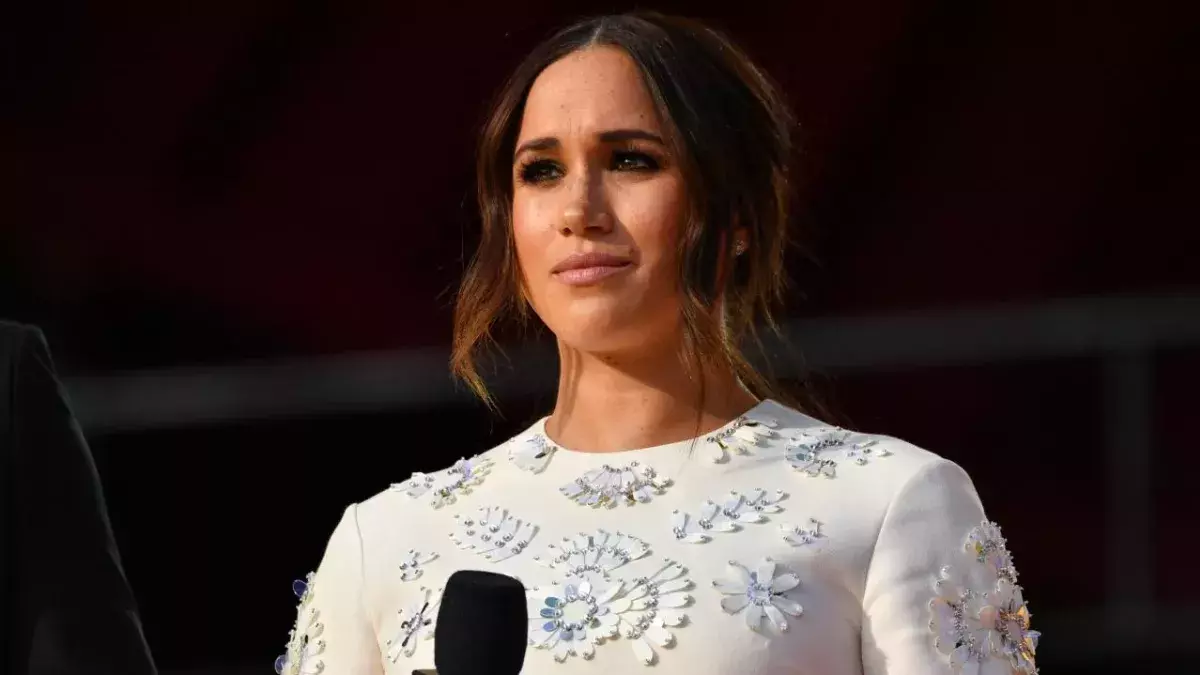 The Royal Family controlled every part of Meghan’s life except this one