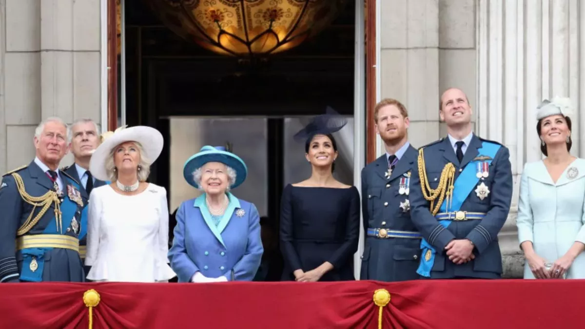 The Royal Family to face a new nightmare in November, here's why