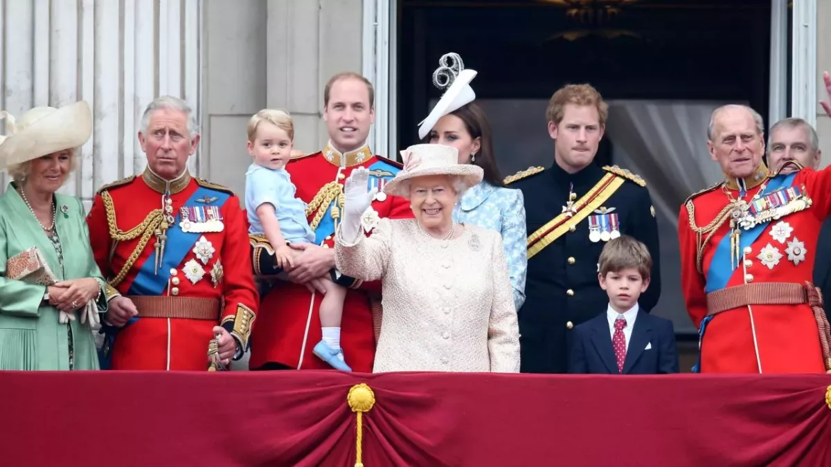 Royal Family: Here’s how they performed in GCSE, from Prince Charles to Kate Middleton