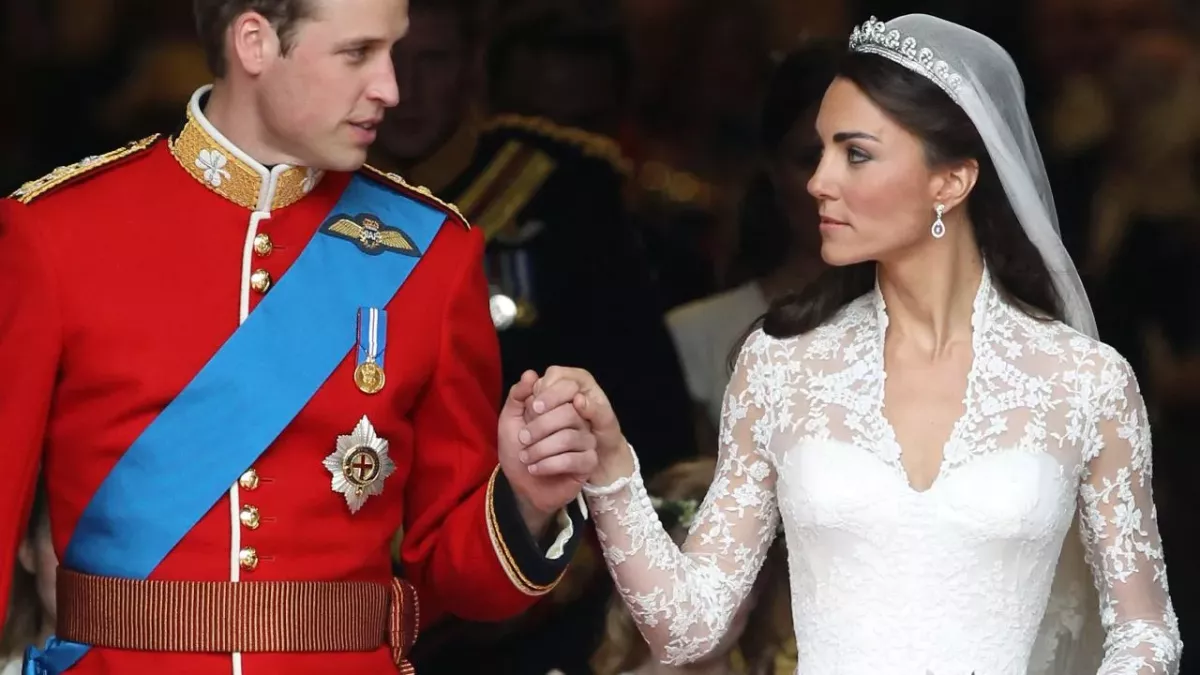 Royal Family memorable moments