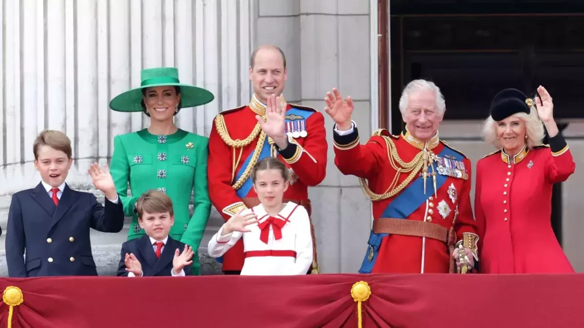 royal family protocol members broke anecdotes gallery