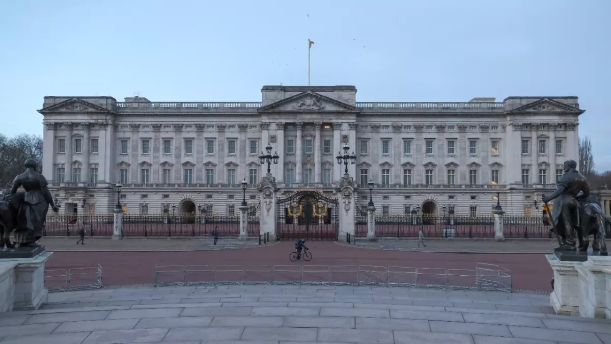 Royal Family residences value