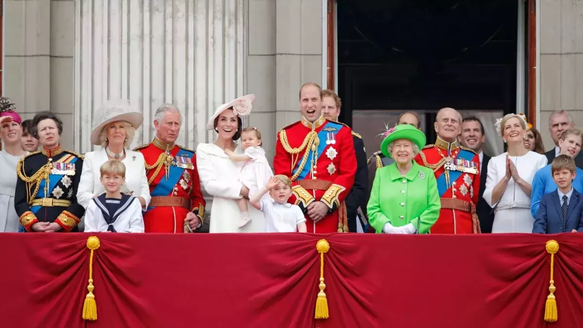 Royal Family rules traditions 