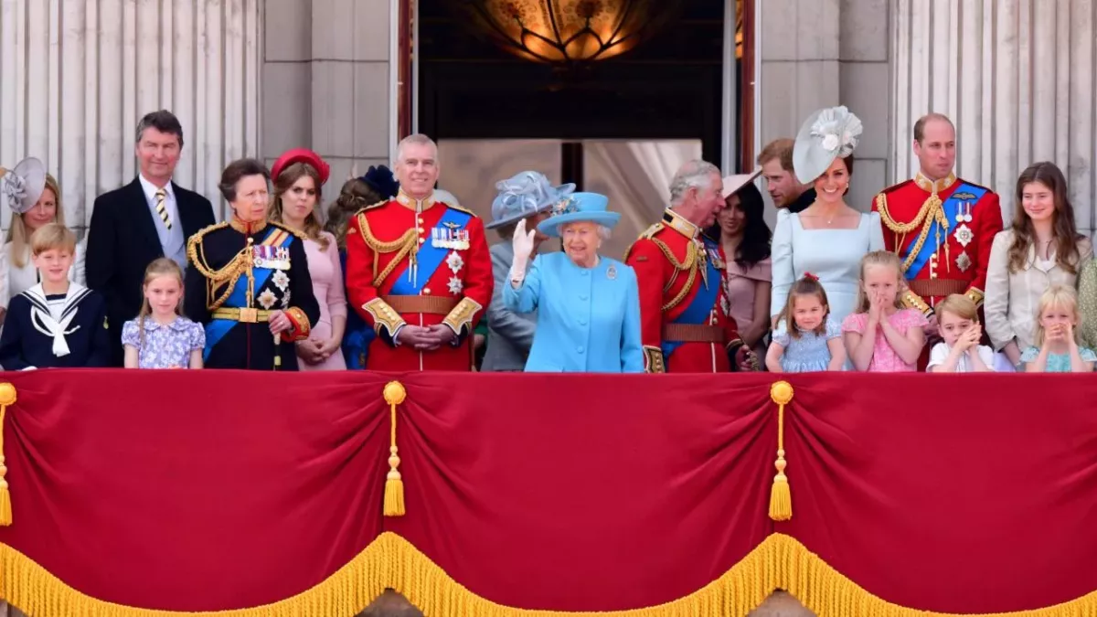 The Royal Family valued at over $90 billion, fourth behind Google, Apple, and Amazon 