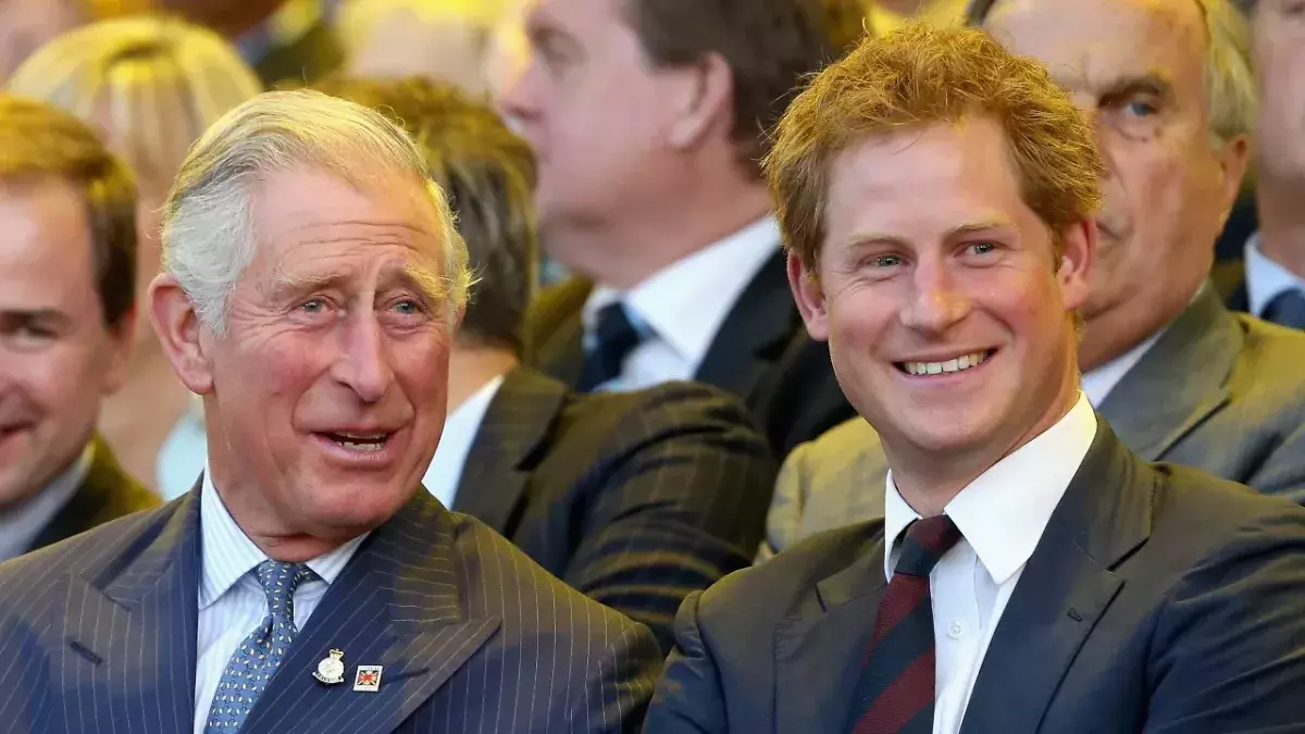 Royal family 