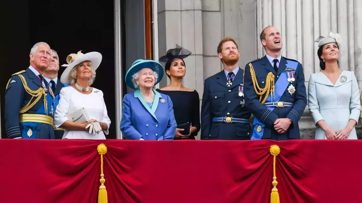 Royal family