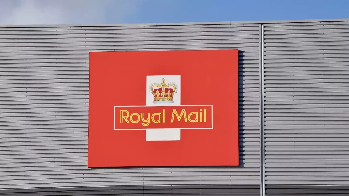 Royal Mail: First digital stamps with barcodes to record videos of senders