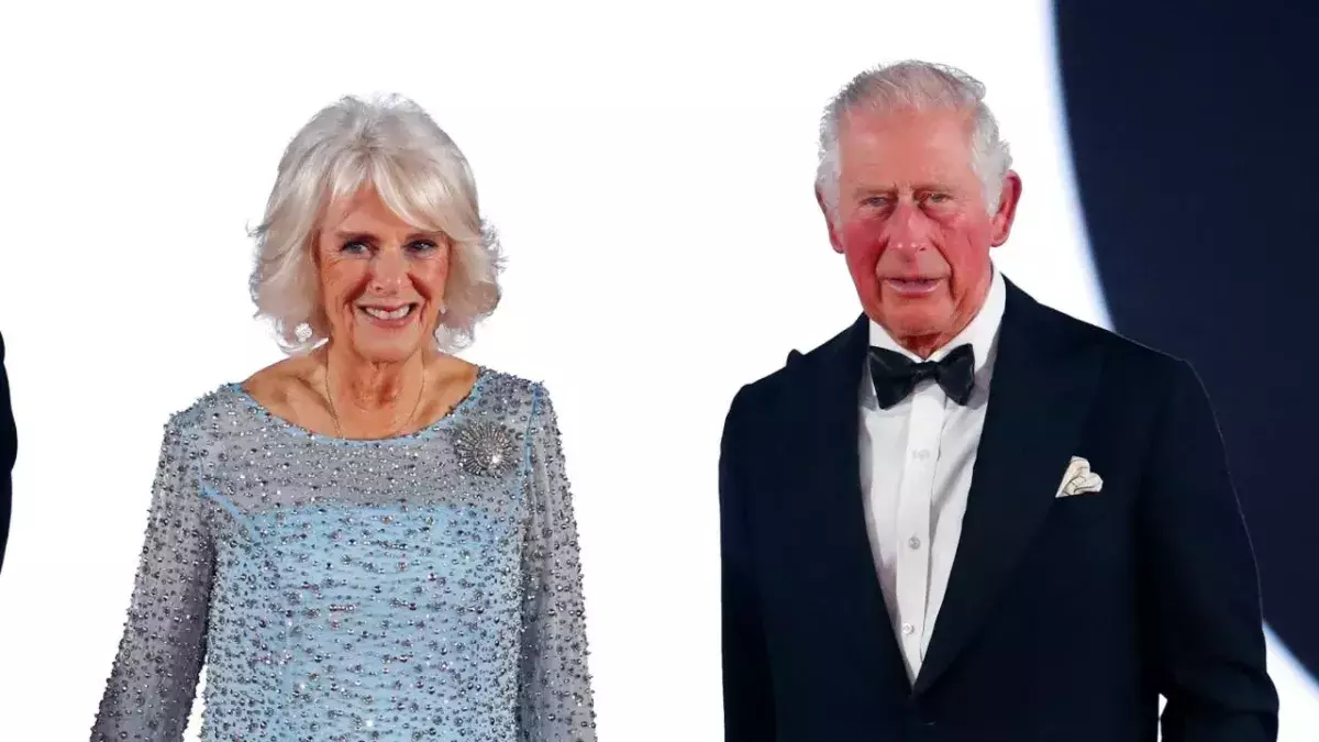 Royalty could be your new neighbor