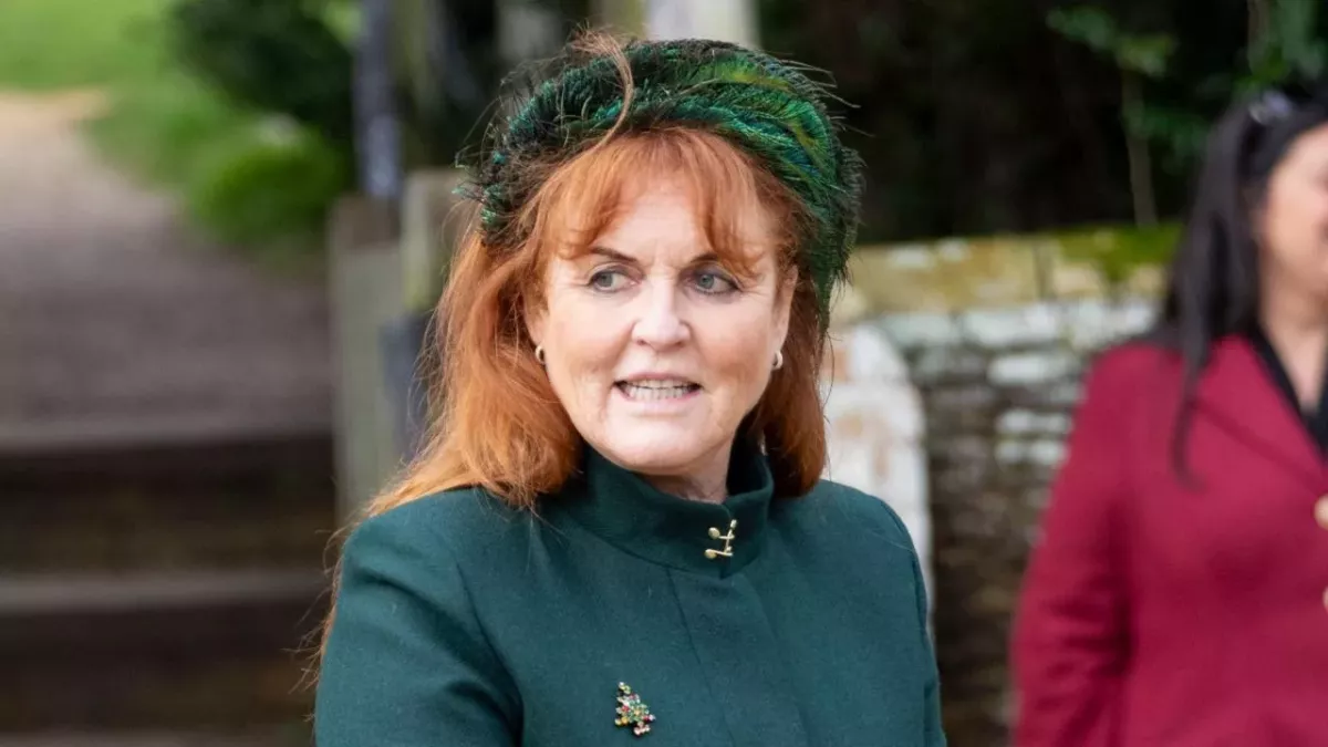 Sarah Ferguson update cancer