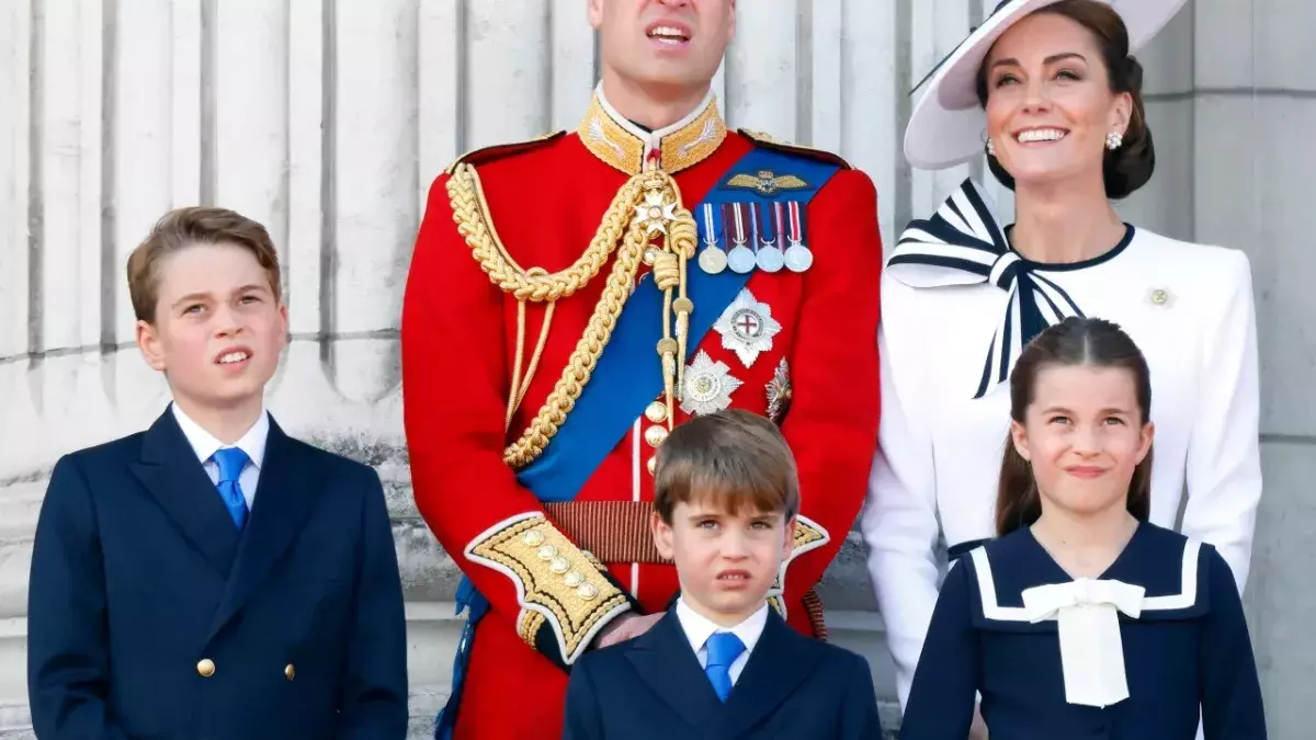 self-proclaimed Living Nostradamus Athos Salomé predictions Royal family return health scare