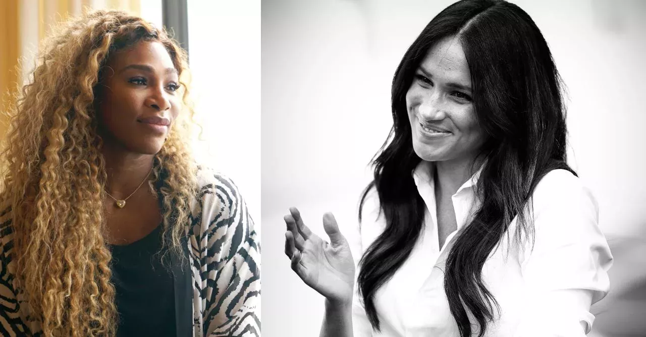 Serena William’s Comments About Meghan Markle Might Have Been A Mistake