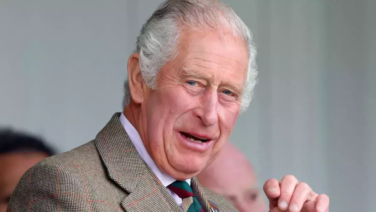 Sir Ian McKellen on Royal Family - King Charles, Prince Harry and Queen Elizabeth