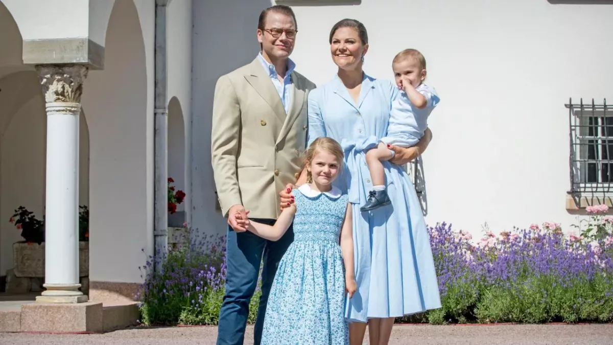Swedish Royal Family