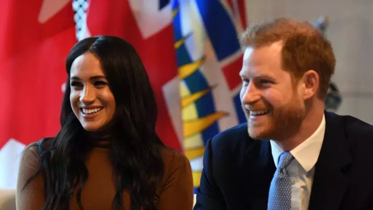 Tarot reader predicts Harry & Meghan's baby girl Lilibet would be 'smart' yet a 'handful'