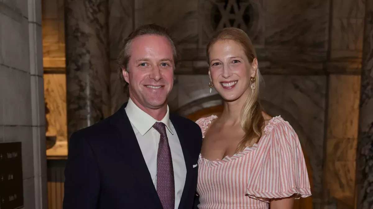 Thomas Kingston, husband of Lady Gabriella Windsor, dead