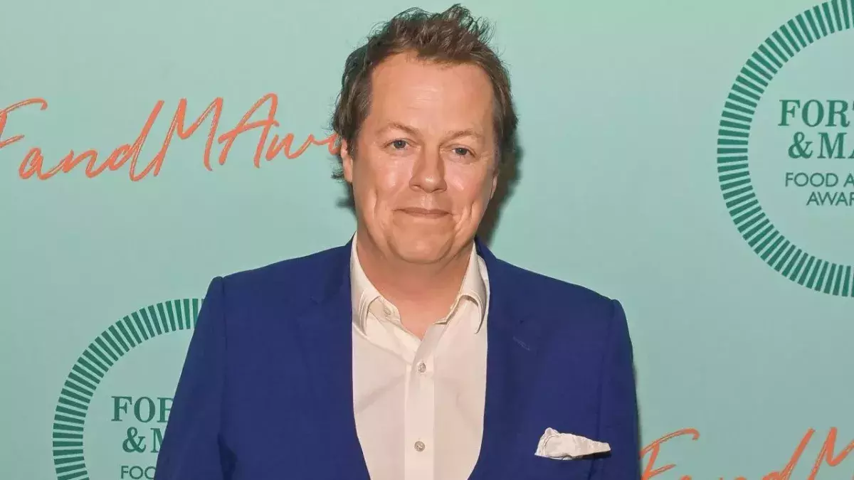 Tom Parker Bowles reveal royal tidbits in The Telegraph interview