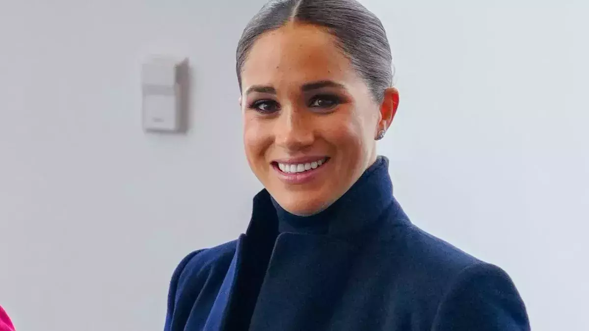 Was Meghan boring on the Ellen show on purpose?