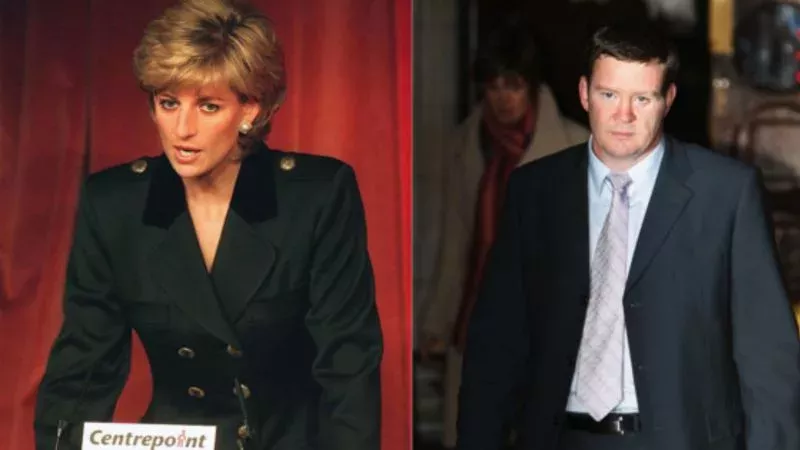 This Is What Happened To The Sole Survivor Of The Accident That Claimed Lady Di's Life