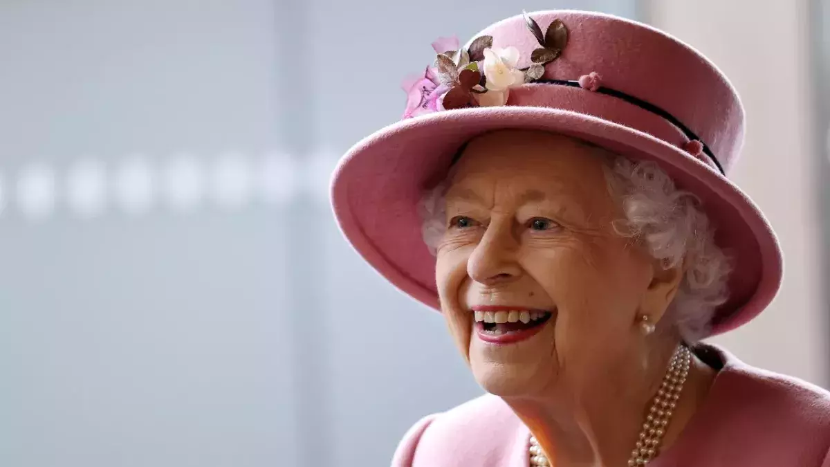 What would happen if the Queen could no longer perform her duties? 