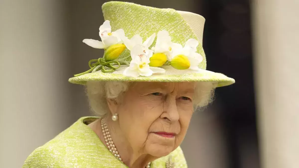 This is why the Queen just rebuffed Prince Charles