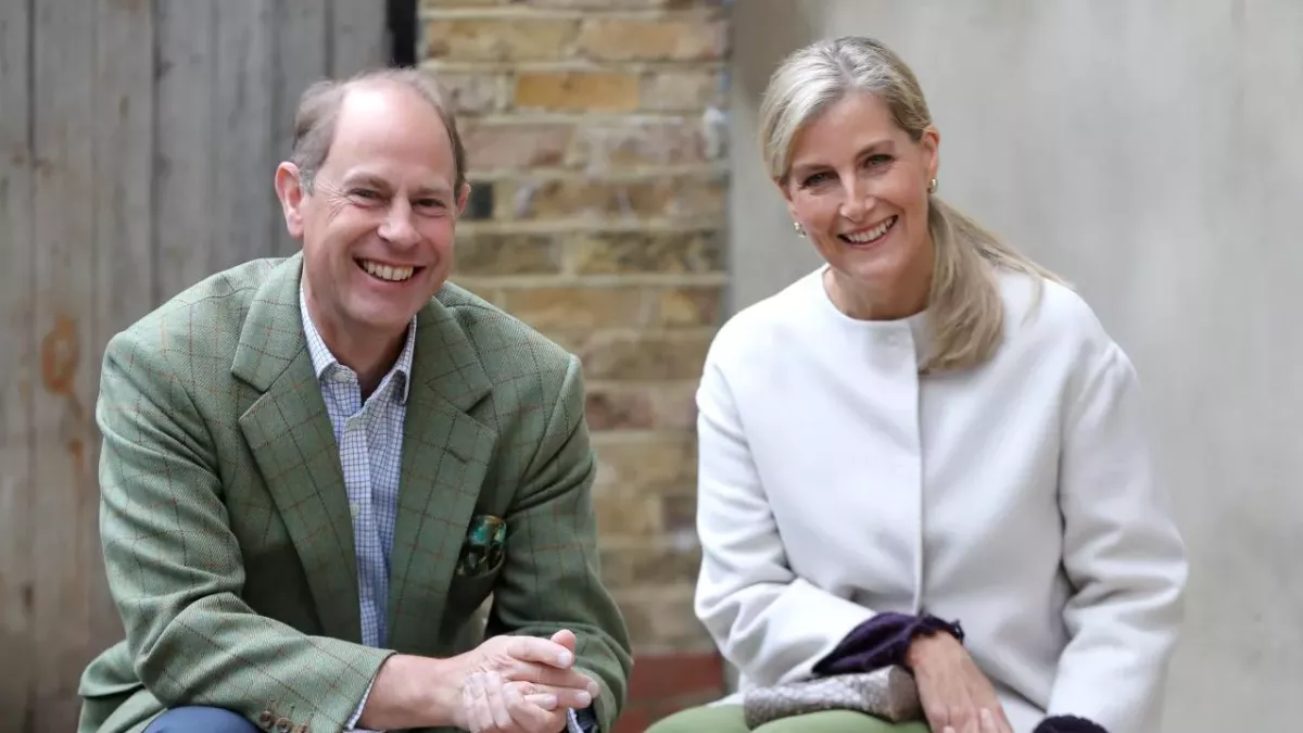 Will Prince Edward still remain the Earl of Wessex after the Queen's death?