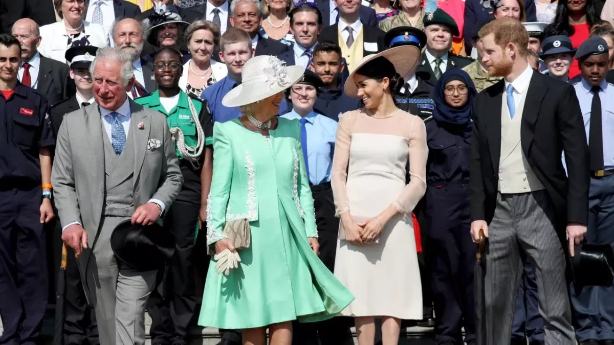 Will the Sussex couple attend the Coronation?