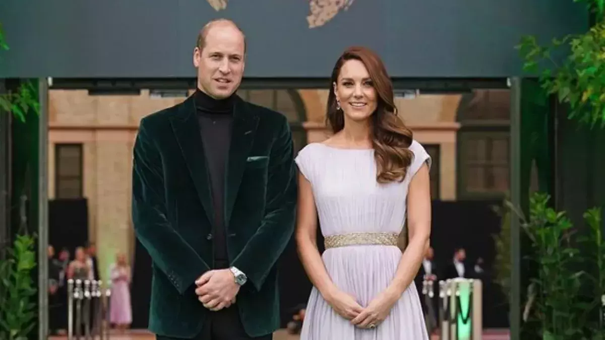 William and Kate