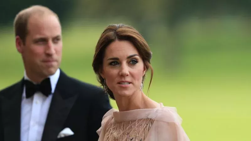 William and Kate
