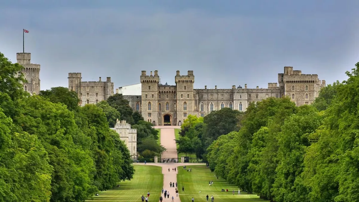 Windsor Castle crossbow suspect charged with Treason Act