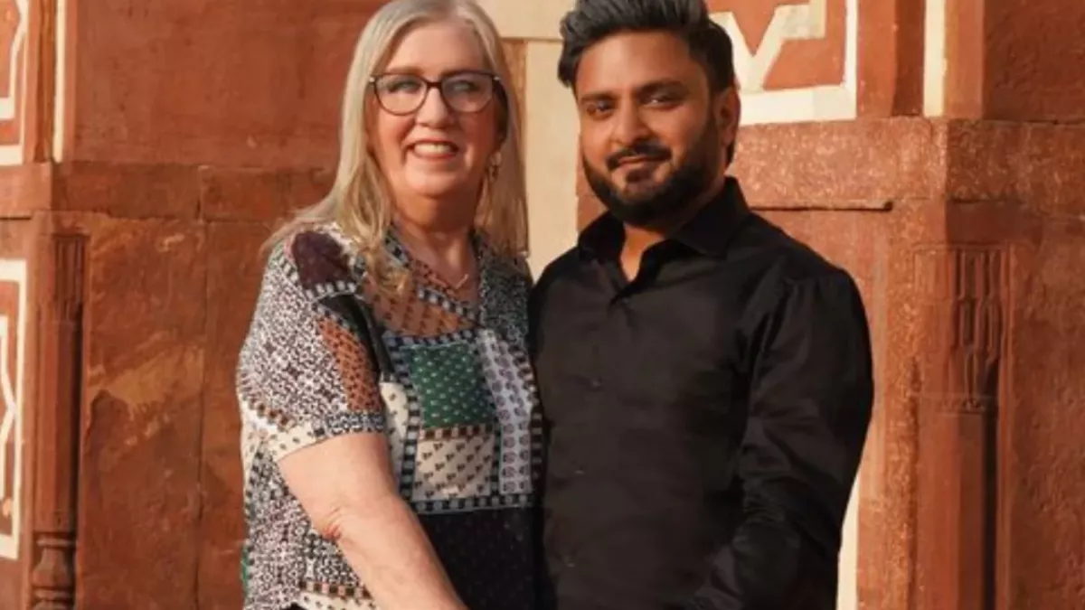 90 Day Fiancé fans slam Sumit Singh for his hypocrisy towards wife Jenny Slatten
