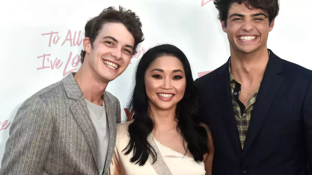 'To All the Boys I’ve Loved Before 3' on Netflix