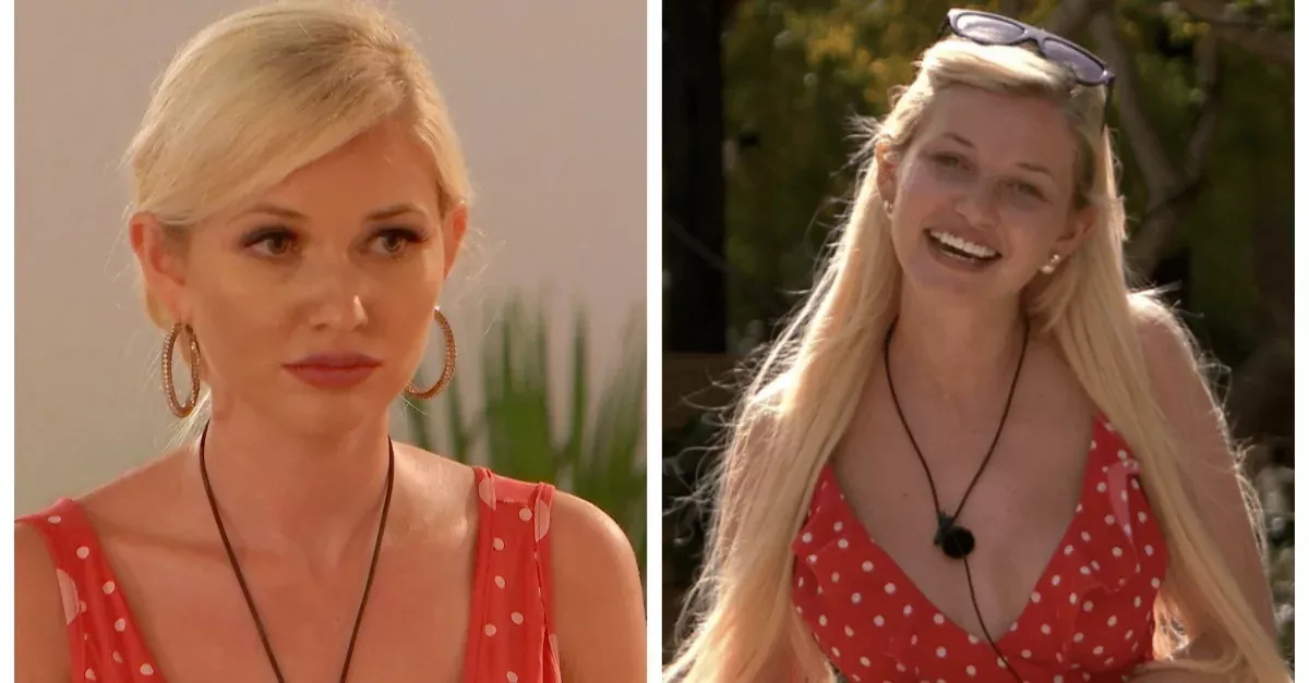 Amy Hart Before and After