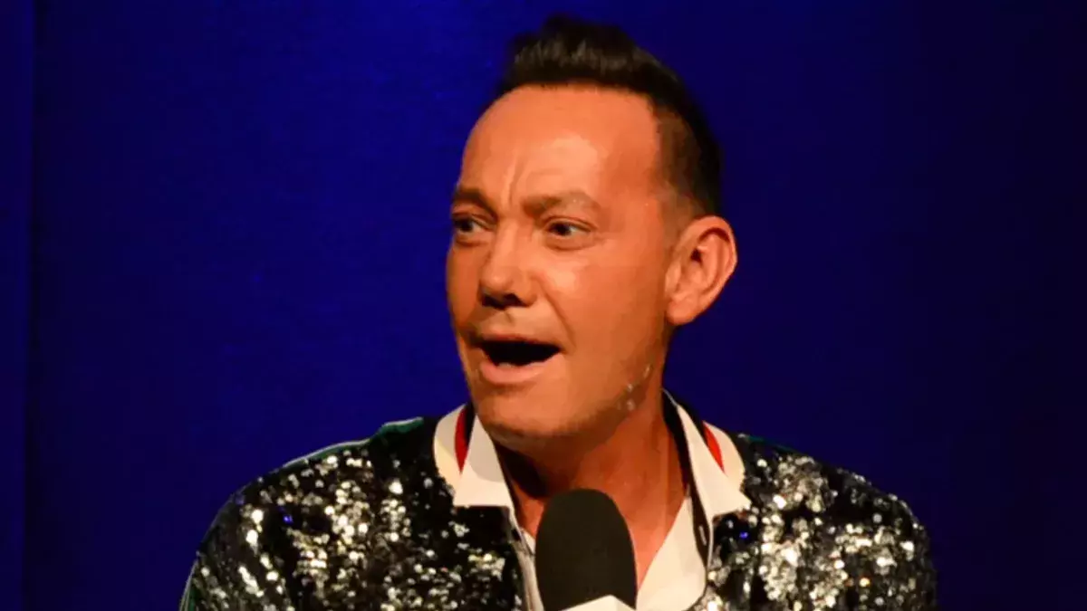 Another celeb has pulled out of this week’s Strictly