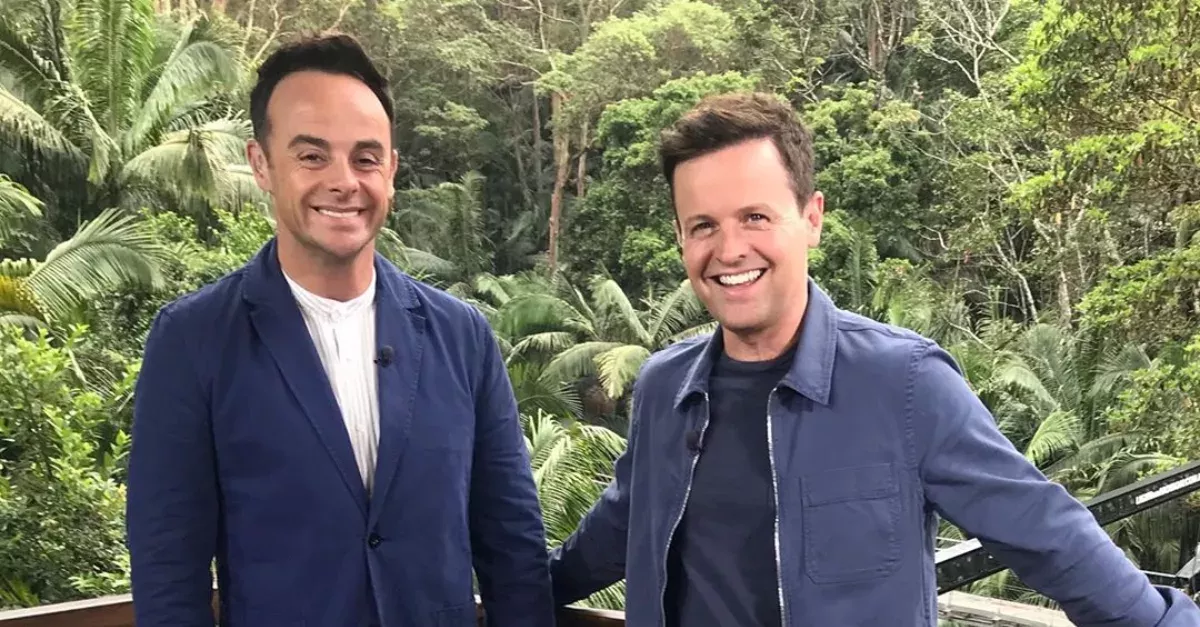 Ant And Dec Reveal They're Planning A Sitcom