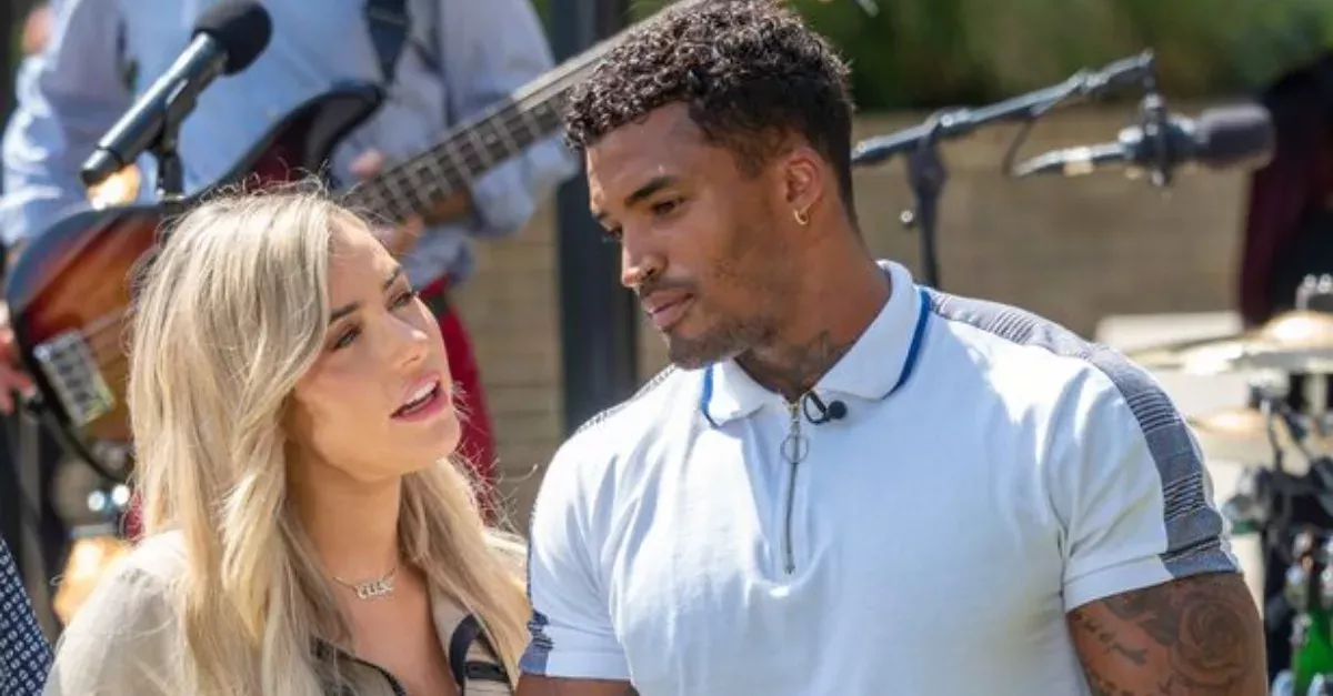 Are Love Island Stars Michael Griffiths and Ellie Brown Dating?
