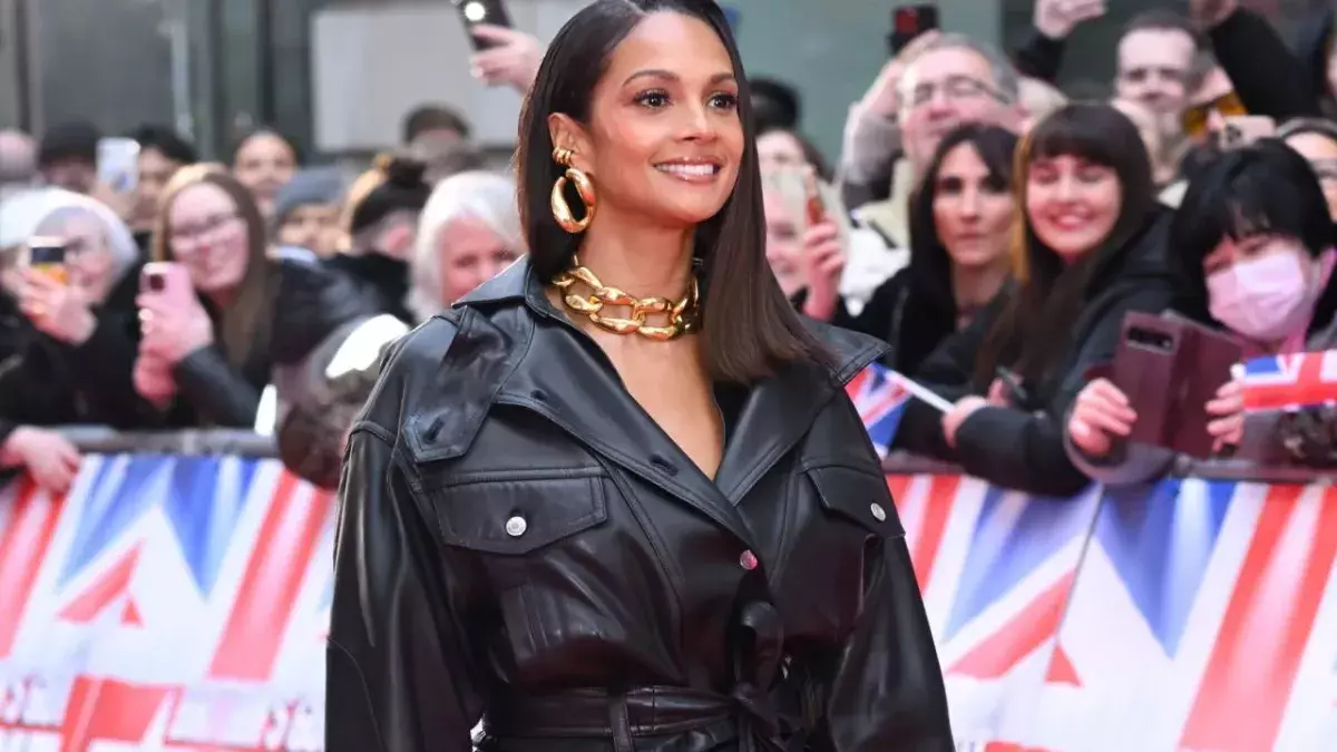 BGT’s Alesha Dixon leaves fans unimpressed after the last episode: ‘Another sympathy golden buzzer’