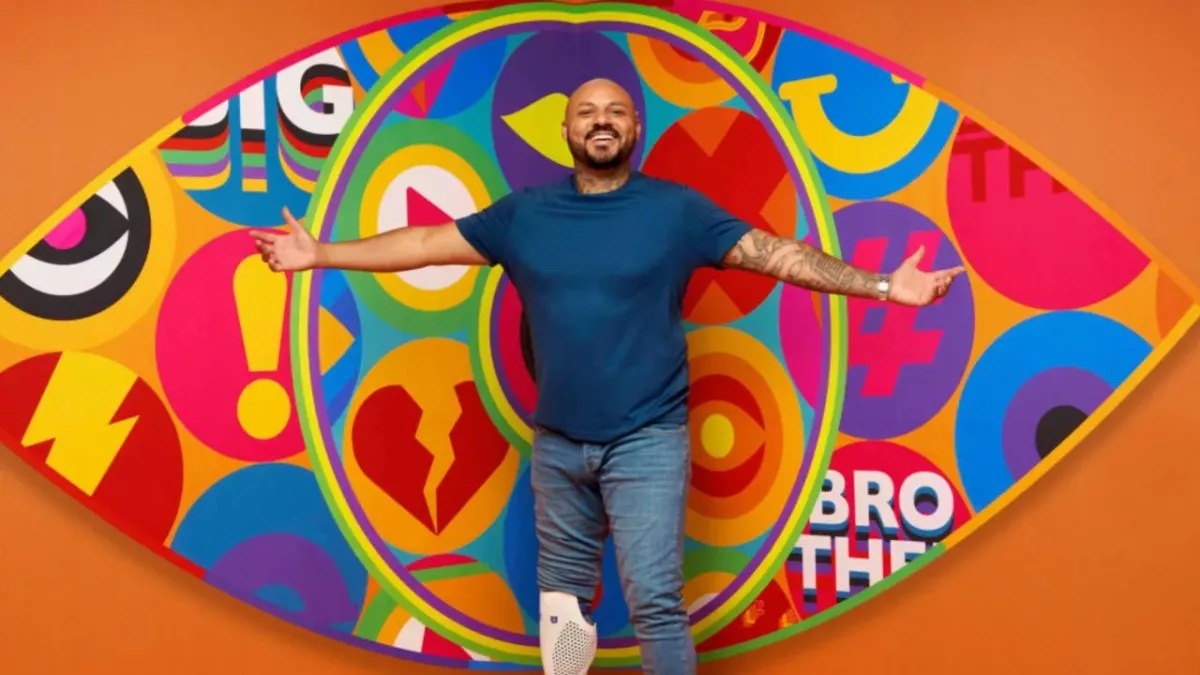 Big Brother UK Double eviction Dylan Trish