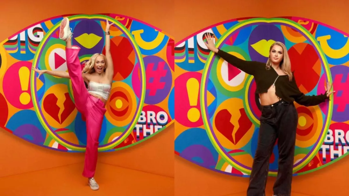 Big Brother UK Hallie Olivia house rule breaking