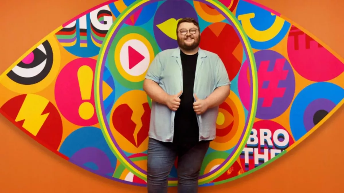 Big Brother UK Jenkin