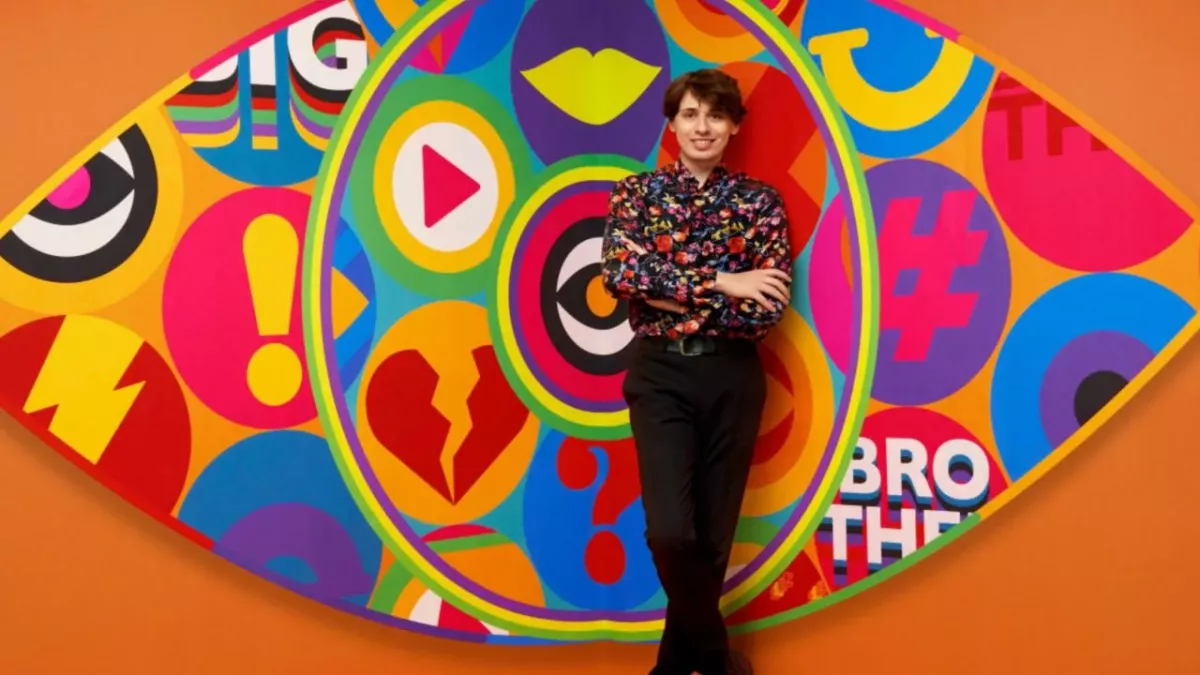 Big Brother UK Jordan Henry Matty love triangle